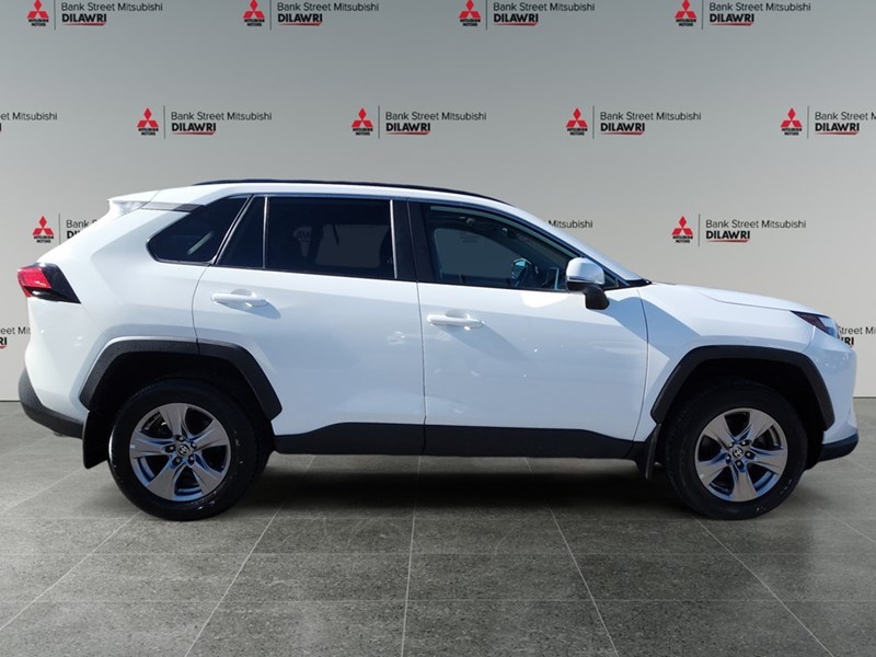 2023 Toyota RAV4 XLE AWD