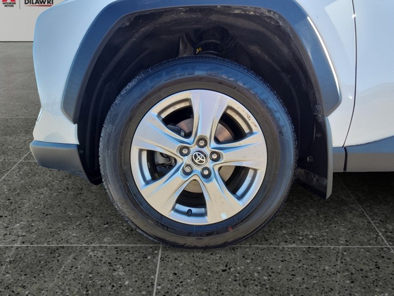 2023 Toyota RAV4 XLE AWD