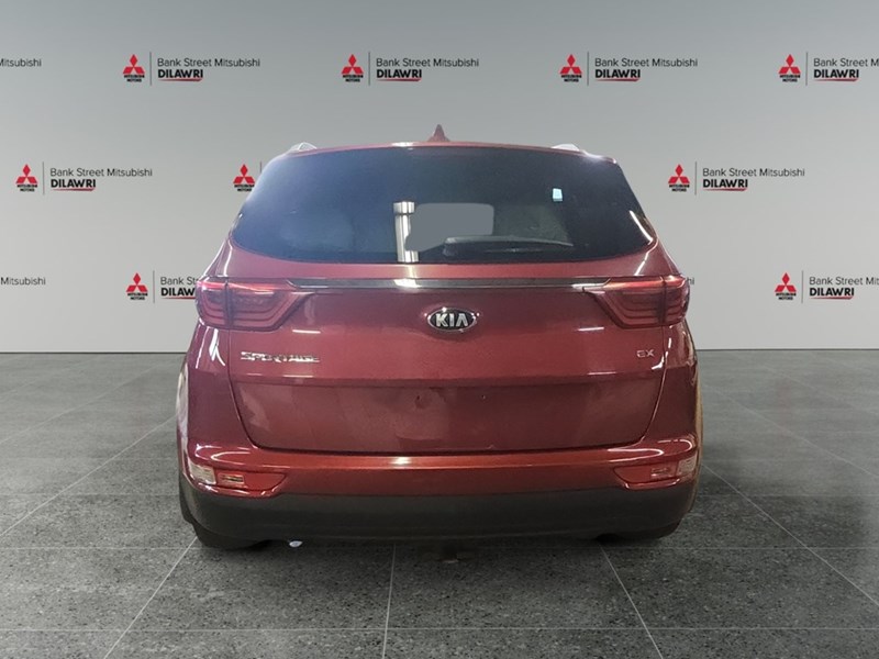 2019 Kia Sportage EX AWD