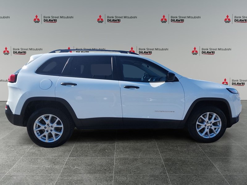 2018 Jeep Cherokee Sport 4x4/V6 Pentastar