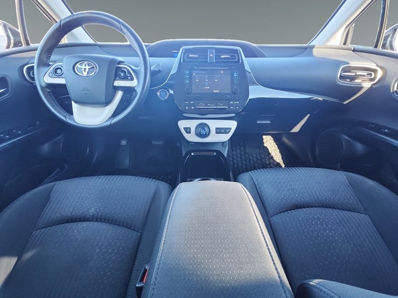 2017 Toyota Prius Prime 5dr HB