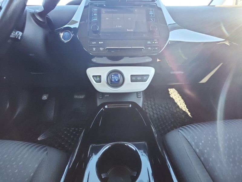 2017 Toyota Prius Prime 5dr HB