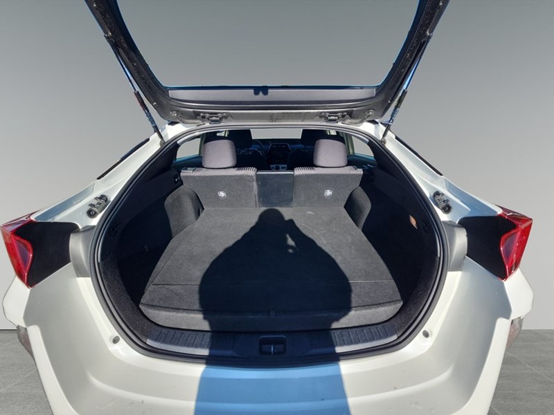 2017 Toyota Prius Prime 5dr HB