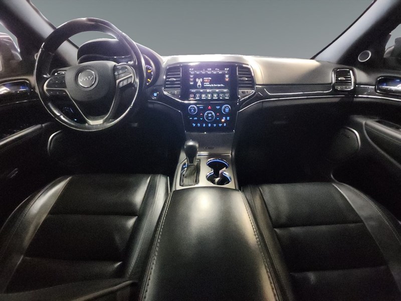 2019 Jeep Grand Cherokee Overland 4x4