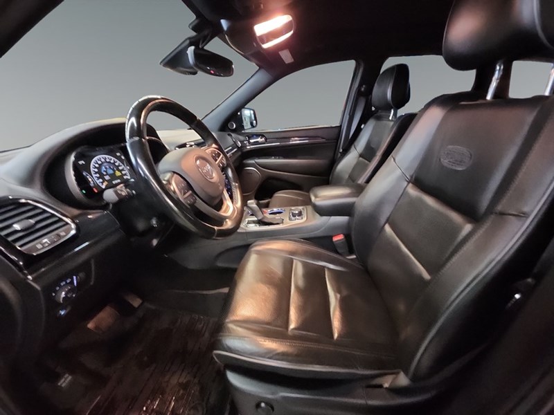 2019 Jeep Grand Cherokee Overland 4x4