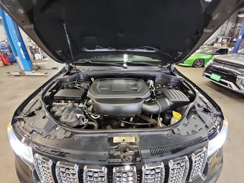 2019 Jeep Grand Cherokee Overland 4x4