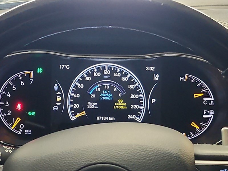 2019 Jeep Grand Cherokee Overland 4x4