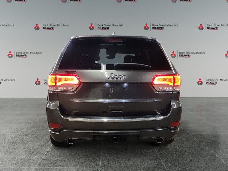 2019 Jeep Grand Cherokee Overland 4x4