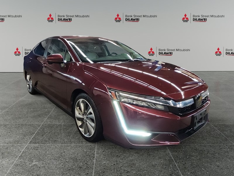 2019 Honda Clarity Plug-In Hybrid Touring Sedan
