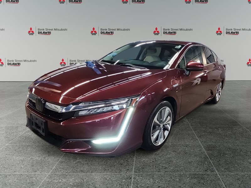2019 Honda Clarity Plug-In Hybrid Touring Sedan