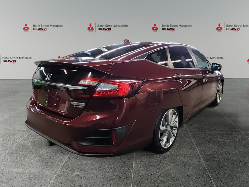 2019 Honda Clarity Plug-In Hybrid Touring Sedan