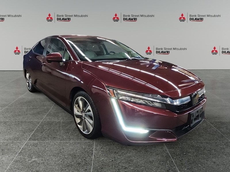 2019 Honda Clarity Plug-In Hybrid Touring Sedan