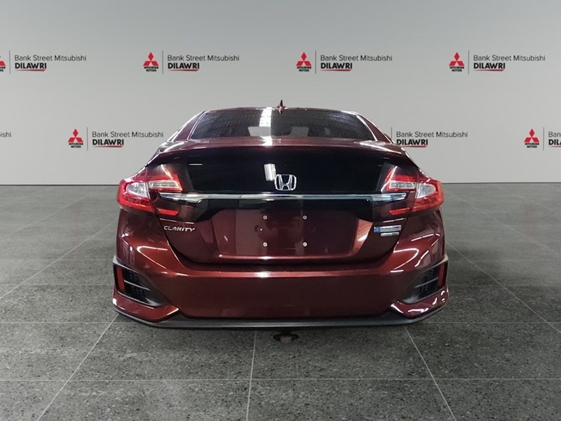 2019 Honda Clarity Plug-In Hybrid Touring Sedan