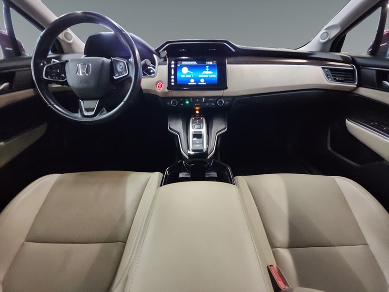 2019 Honda Clarity Plug-In Hybrid Touring Sedan