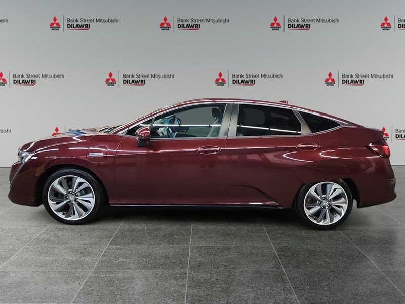 2019 Honda Clarity Plug-In Hybrid Touring Sedan