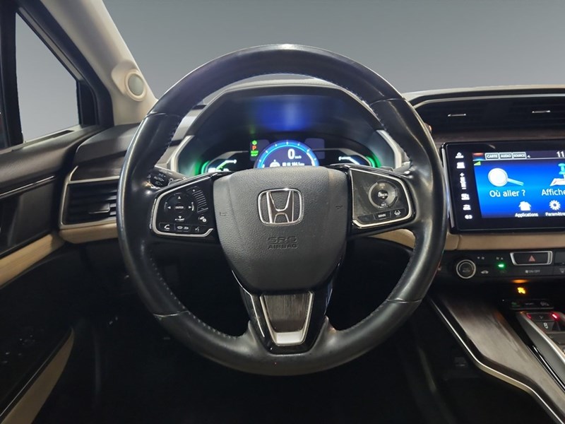 2019 Honda Clarity Plug-In Hybrid Touring Sedan