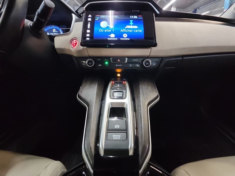 2019 Honda Clarity Plug-In Hybrid Touring Sedan