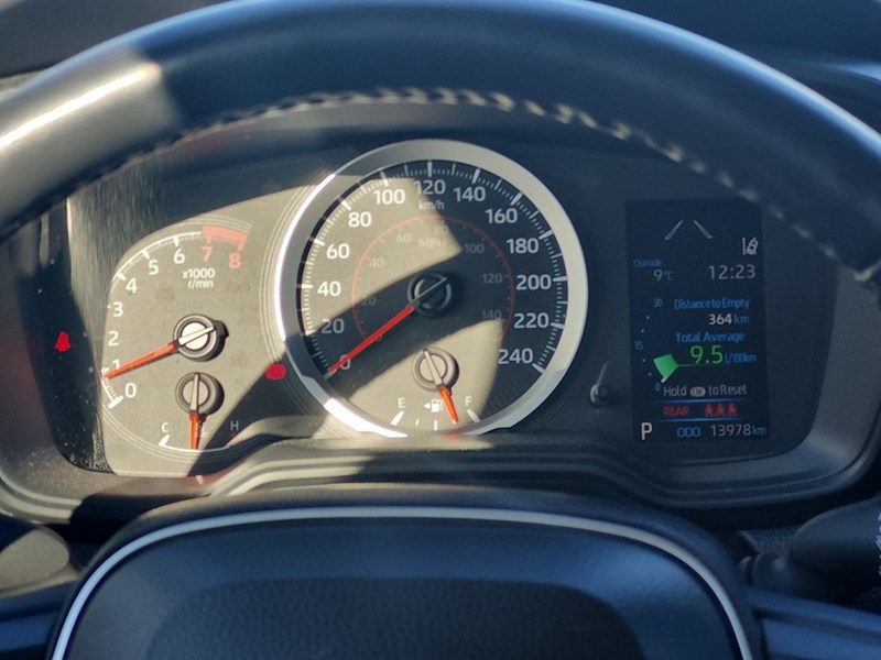 2022 Toyota Corolla Cross LE AWD