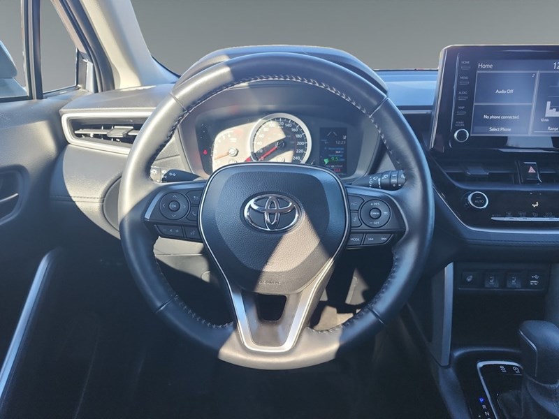 2022 Toyota Corolla Cross LE AWD