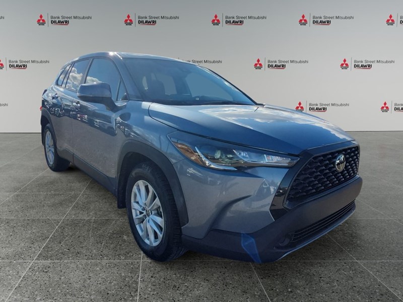 2022 Toyota Corolla Cross LE AWD