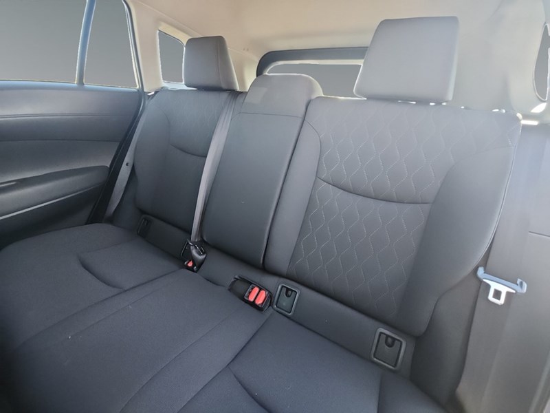 2022 Toyota Corolla Cross LE AWD