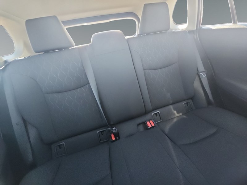 2022 Toyota Corolla Cross LE AWD