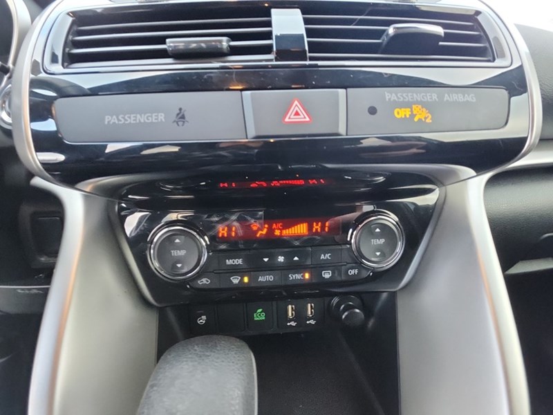 2022 Mitsubishi Eclipse Cross SEL S-AWC