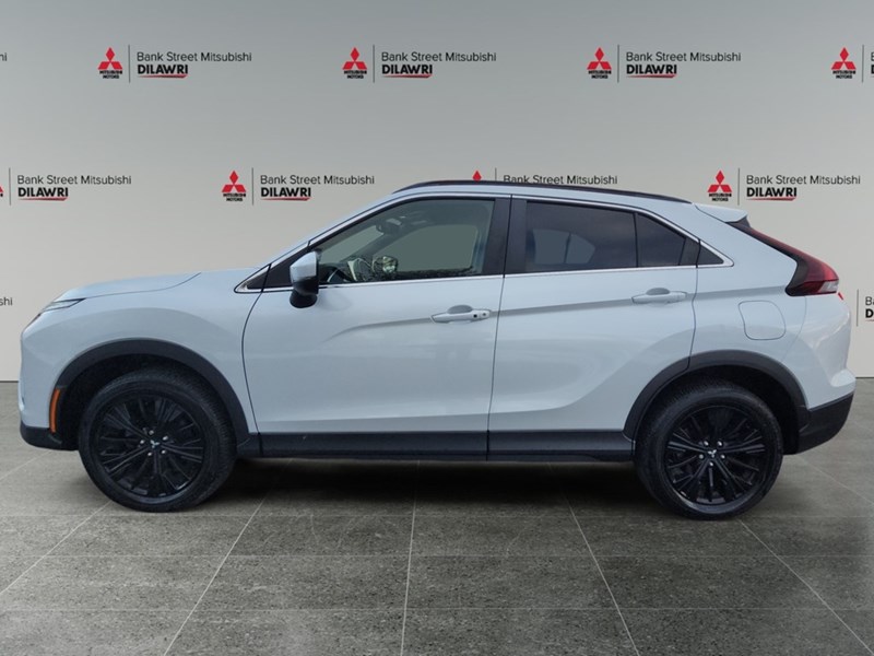 2022 Mitsubishi Eclipse Cross SEL S-AWC