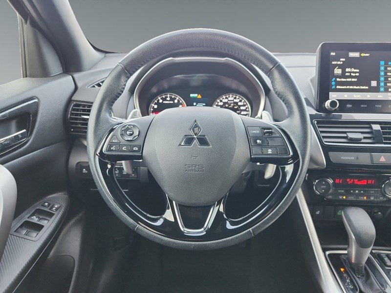 2022 Mitsubishi Eclipse Cross SEL S-AWC