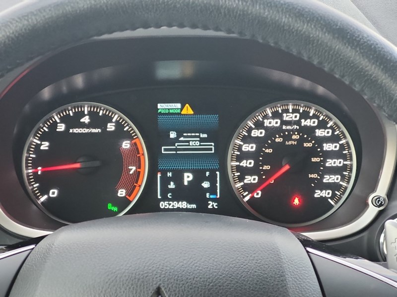 2022 Mitsubishi Eclipse Cross SEL S-AWC