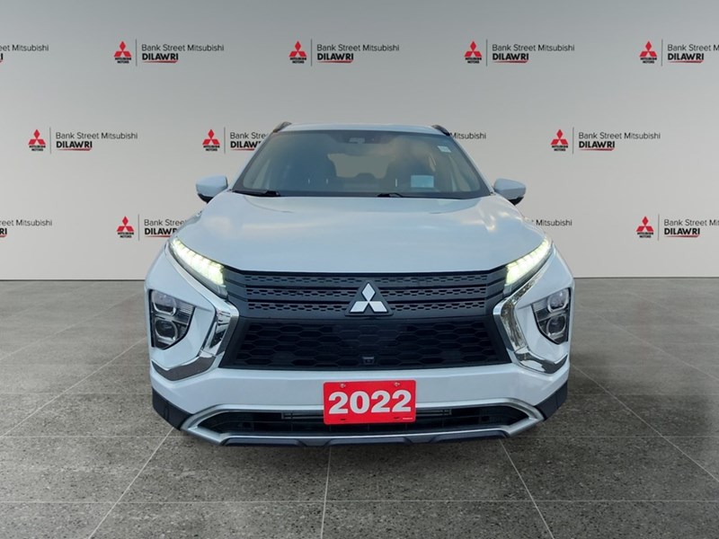 2022 Mitsubishi Eclipse Cross SEL S-AWC