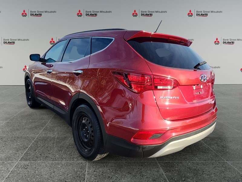 2018 Hyundai Santa Fe Sport 2.4L FWD