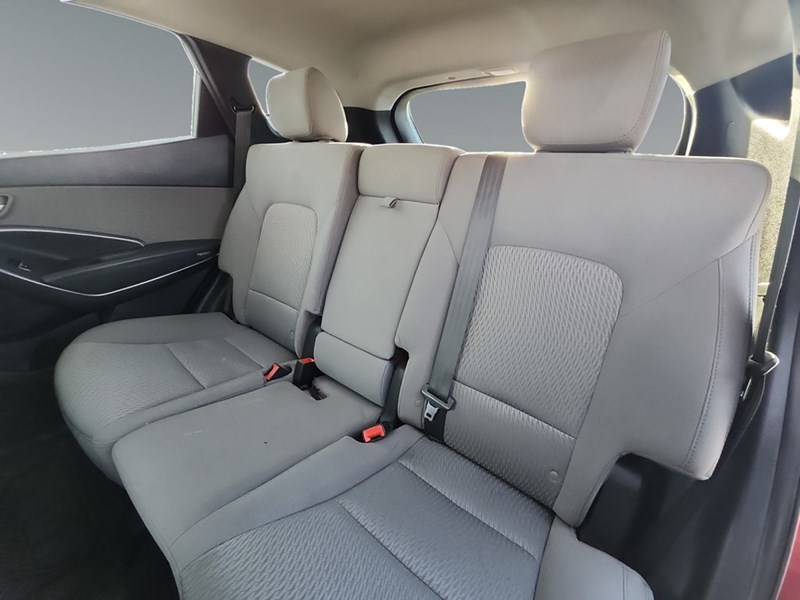 2018 Hyundai Santa Fe Sport 2.4L FWD