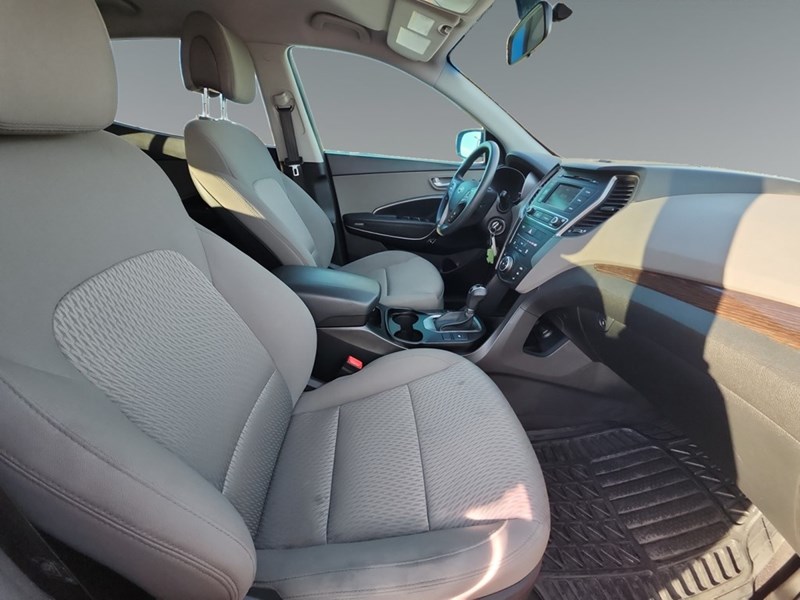 2018 Hyundai Santa Fe Sport 2.4L FWD