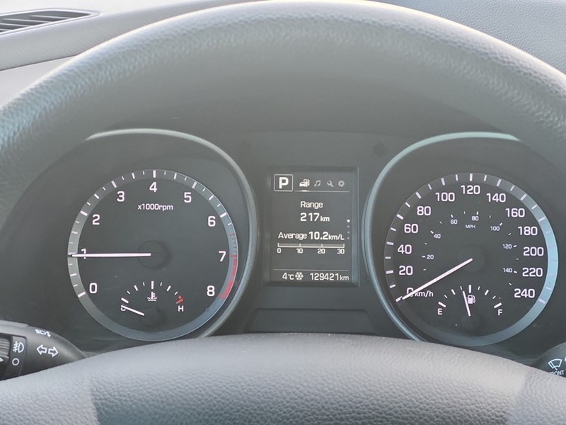 2018 Hyundai Santa Fe Sport 2.4L FWD