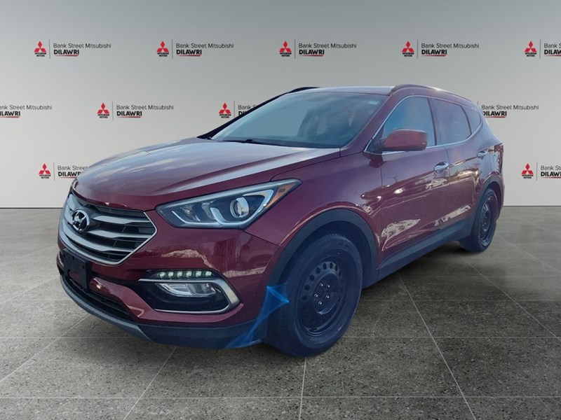2018 Hyundai Santa Fe Sport 2.4L FWD