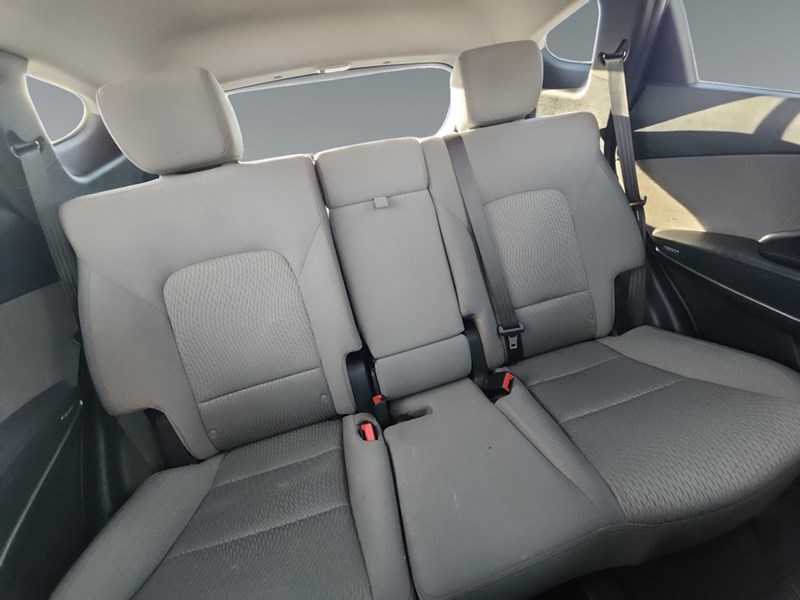 2018 Hyundai Santa Fe Sport 2.4L FWD