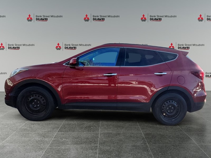 2018 Hyundai Santa Fe Sport 2.4L FWD