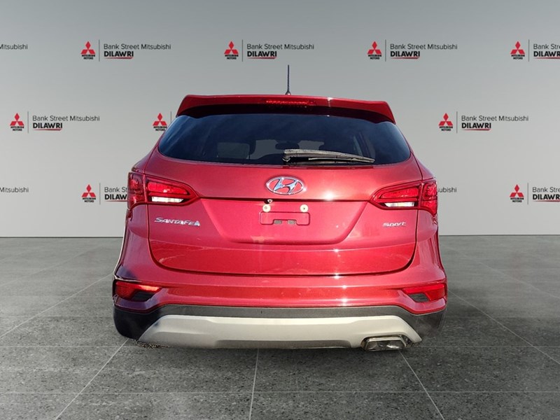 2018 Hyundai Santa Fe Sport 2.4L FWD