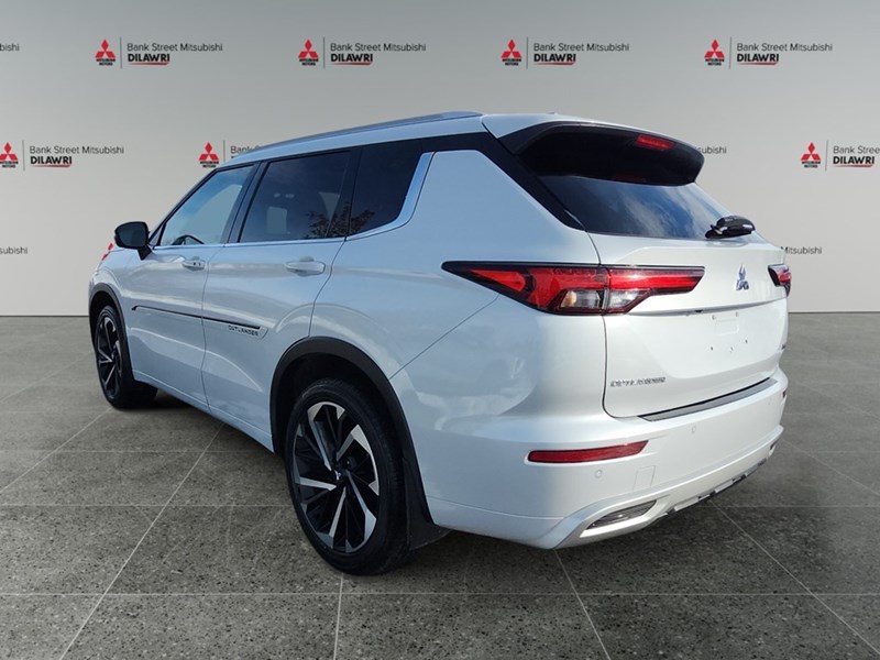 2023 Mitsubishi Outlander GT S-AWC