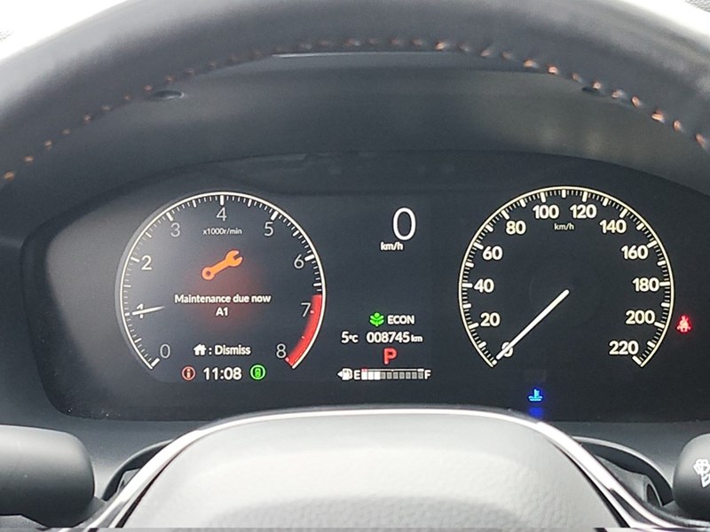 2025 Honda HR-V Sport AWD CVT