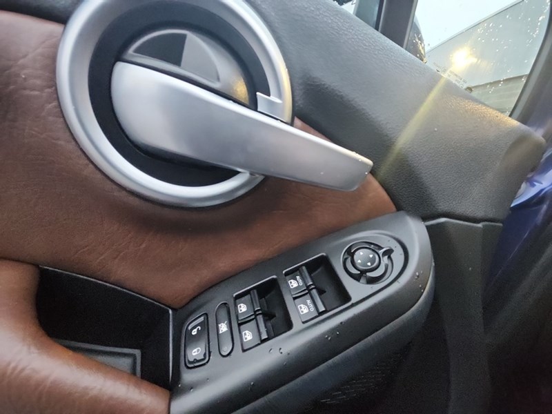 2016 FIAT 500X AWD 4dr Trekking Plus