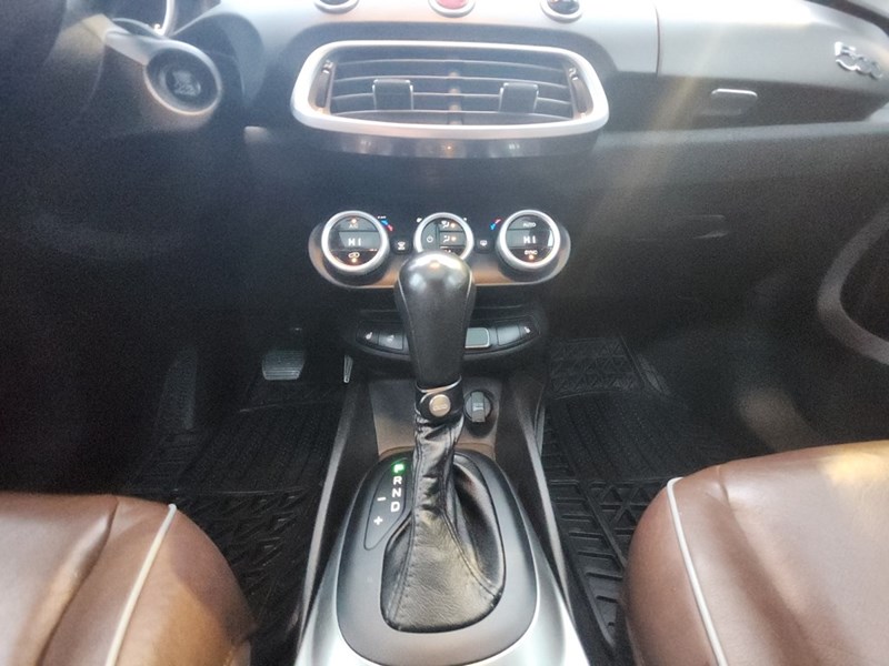 2016 FIAT 500X AWD 4dr Trekking Plus