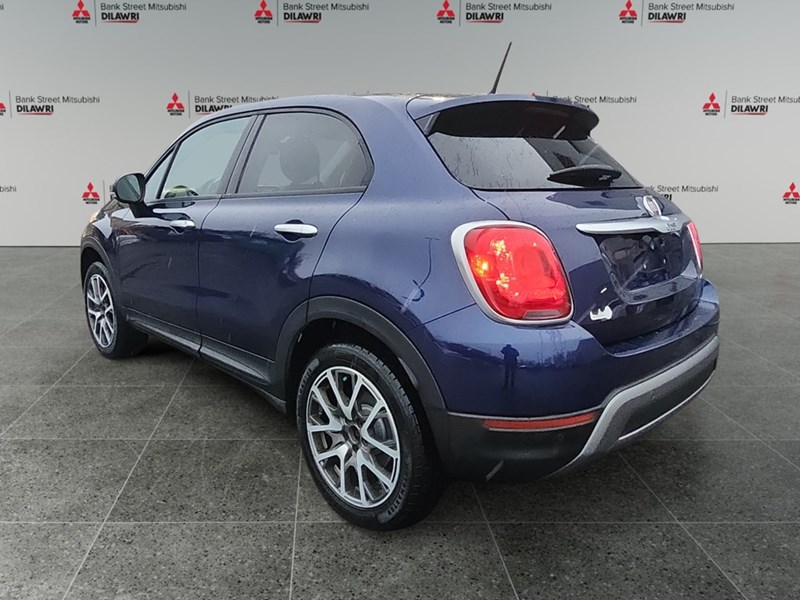 2016 FIAT 500X AWD 4dr Trekking Plus