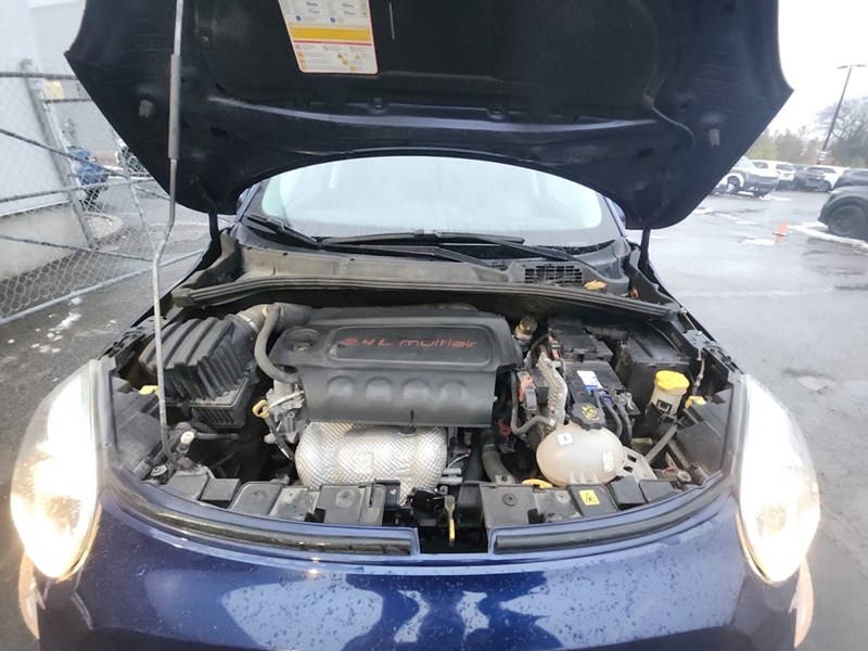 2016 FIAT 500X AWD 4dr Trekking Plus