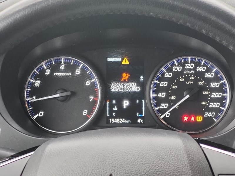 2017 Mitsubishi Outlander AWC 4dr SE