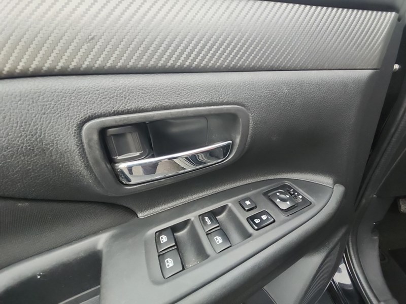 2017 Mitsubishi Outlander AWC 4dr SE