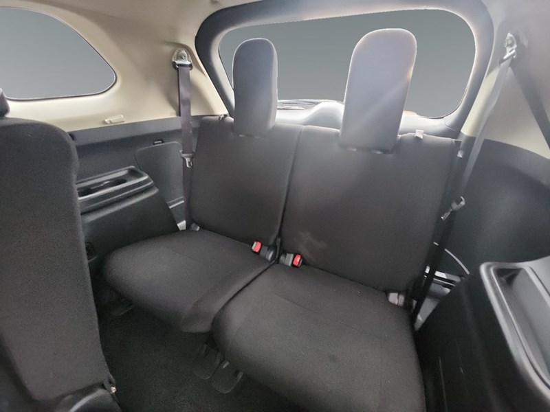 2017 Mitsubishi Outlander AWC 4dr SE