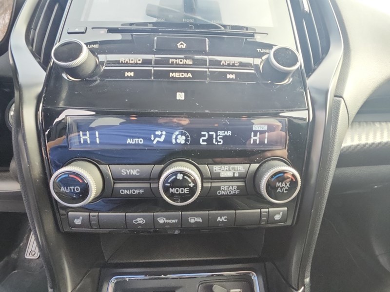 2022 Subaru Ascent Onyx 7-Passenger