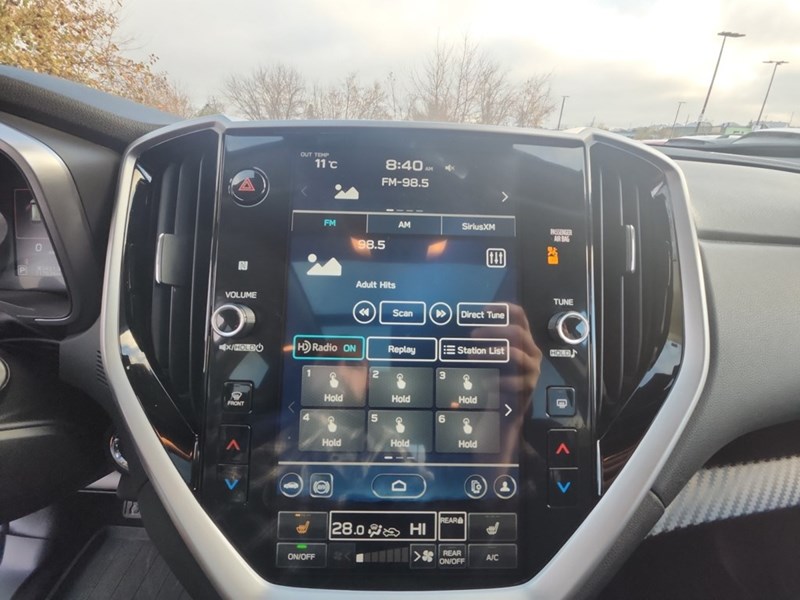 2023 Subaru Ascent Touring 7-Passenger